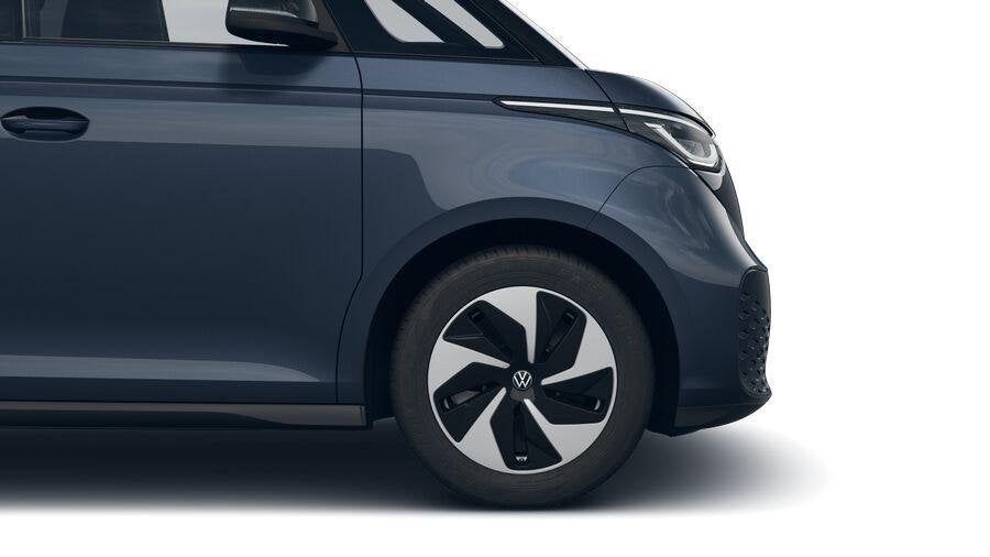Volkswagen ID. Buzz Pro Limited Edition 86 kWh LWB 7p. 286PK, Auto's, Automatische klimaatregeling, 7 stoelen, Nieuw, 483 km