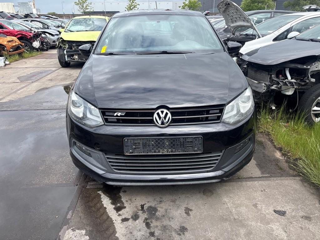 Voorkop Compleet - Volkswagen Polo 6R R-line - (v36895), Gebruikt, Volkswagen, Rechts, Ophalen of Verzenden