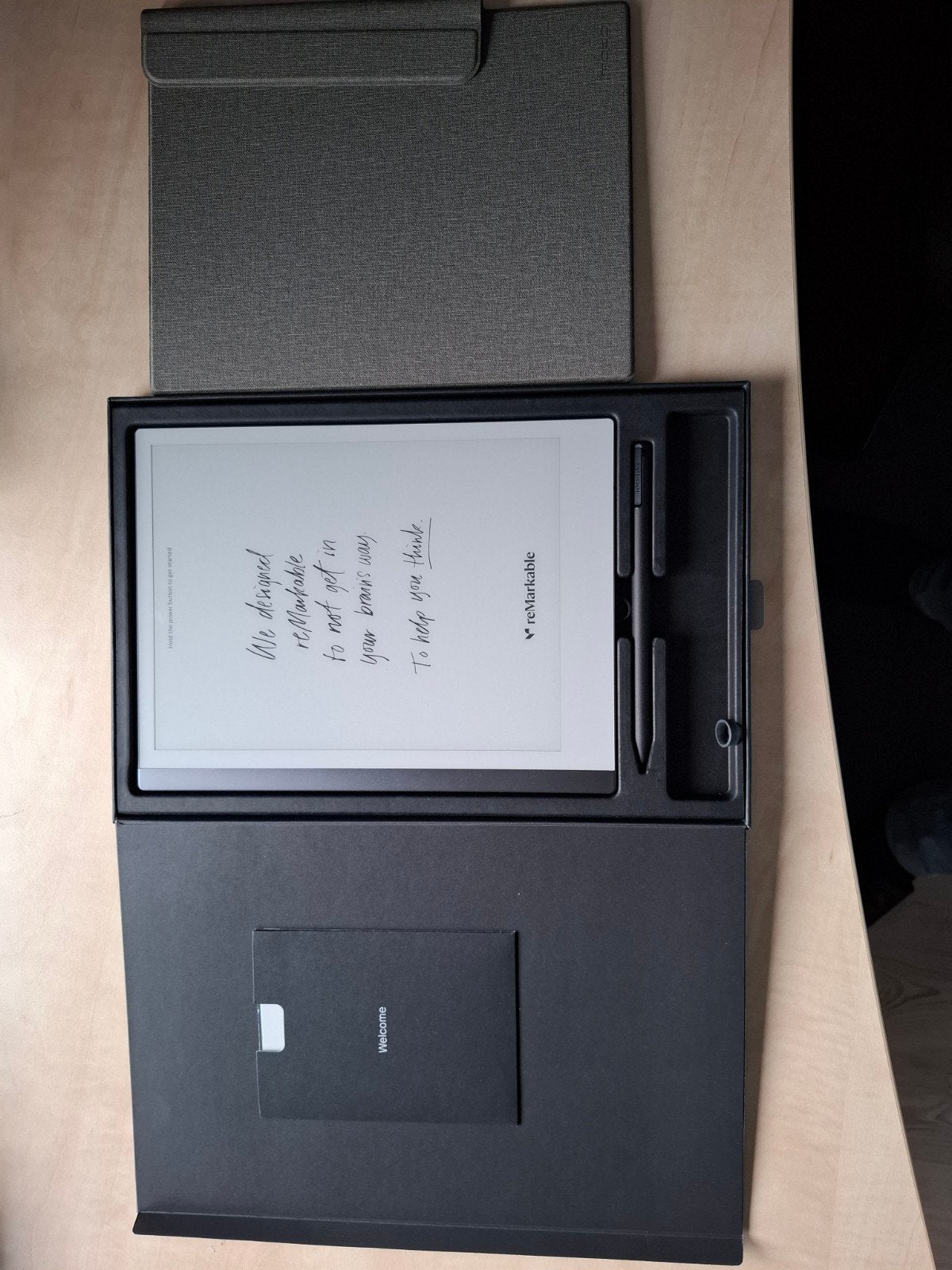 Remarkable 2 - in zeer goede staat!, Computers en Software, Tekentablets, Ophalen, Zo goed als nieuw, Draadloos, Remarkable II