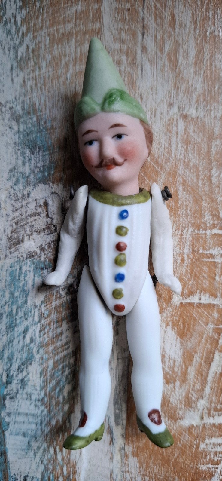 Antiek beeldje, Ophalen of Verzenden