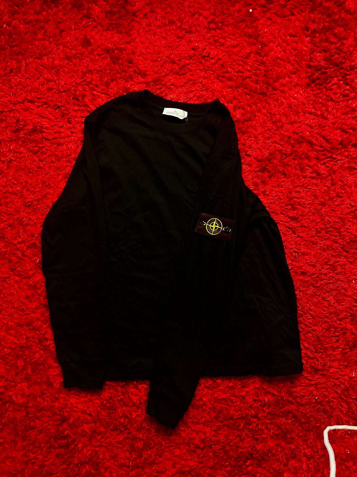 Stone Island Longsleeve Maat M, Kleding | Heren, Verzenden, Zo goed als nieuw