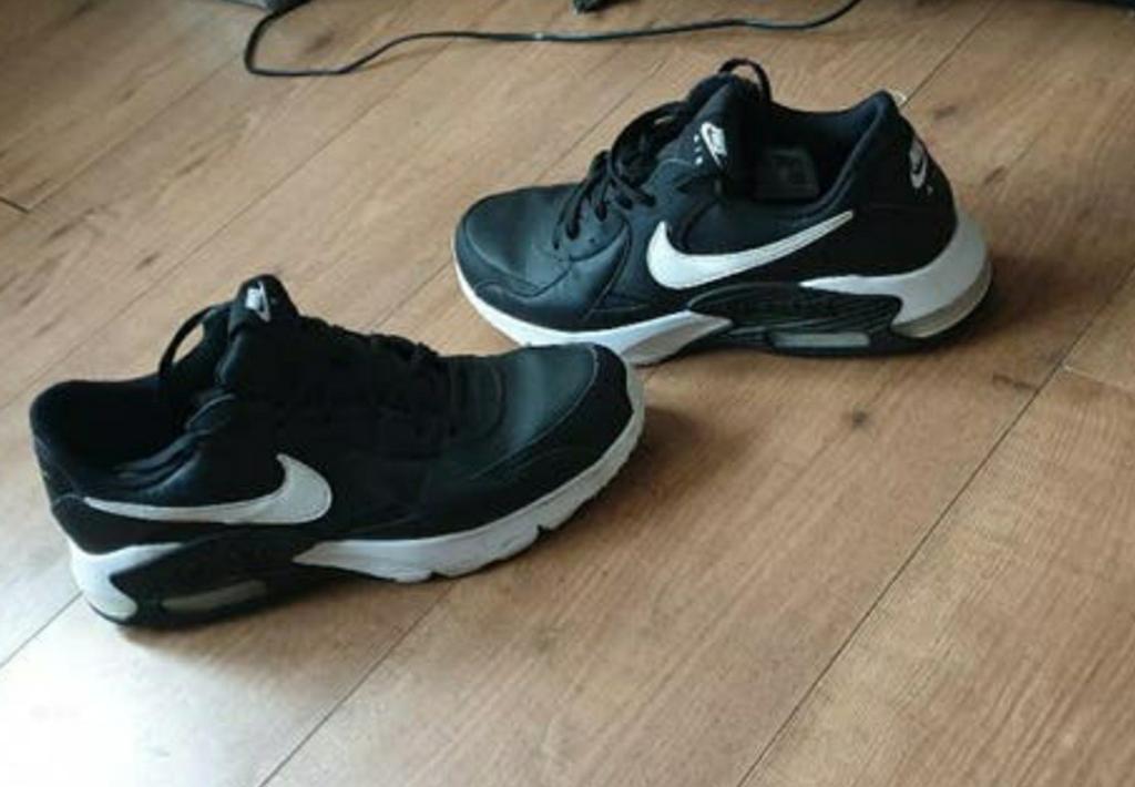 Nike Air Max Excee size 45, Kleding | Heren, Schoenen, Zwart, Nike, Ophalen of Verzenden, Sneakers of Gympen