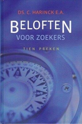 Ds. C. Harinck e.a.: Beloften voor zoekers, Boeken, Ophalen of Verzenden, Gelezen, Ds. C. Harinck e.a., Christendom | Protestants