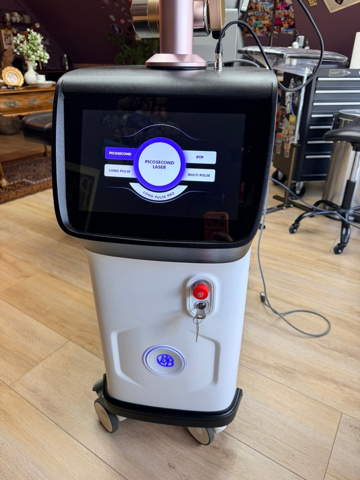 Nieuw PicoSecond laser beauty business Holland, Diensten en Vakmensen, Huidbehandeling