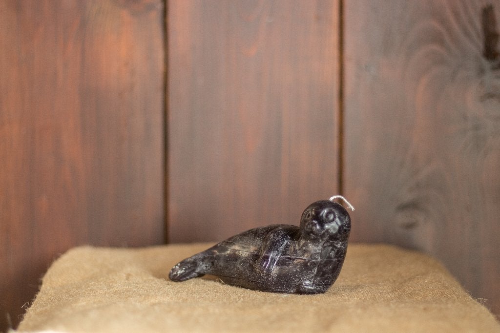 Siliconen kaarsenmal zeehond kaarsen of gips, Ophalen of Verzenden, Gebruikt, Overige typen
