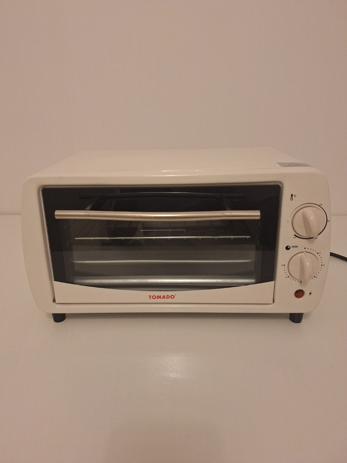Nieuwe Tomado Mini-oven - Compact en veelzijdig, Minder dan 45 cm, Minder dan 45 cm, Nieuw, Ophalen of Verzenden