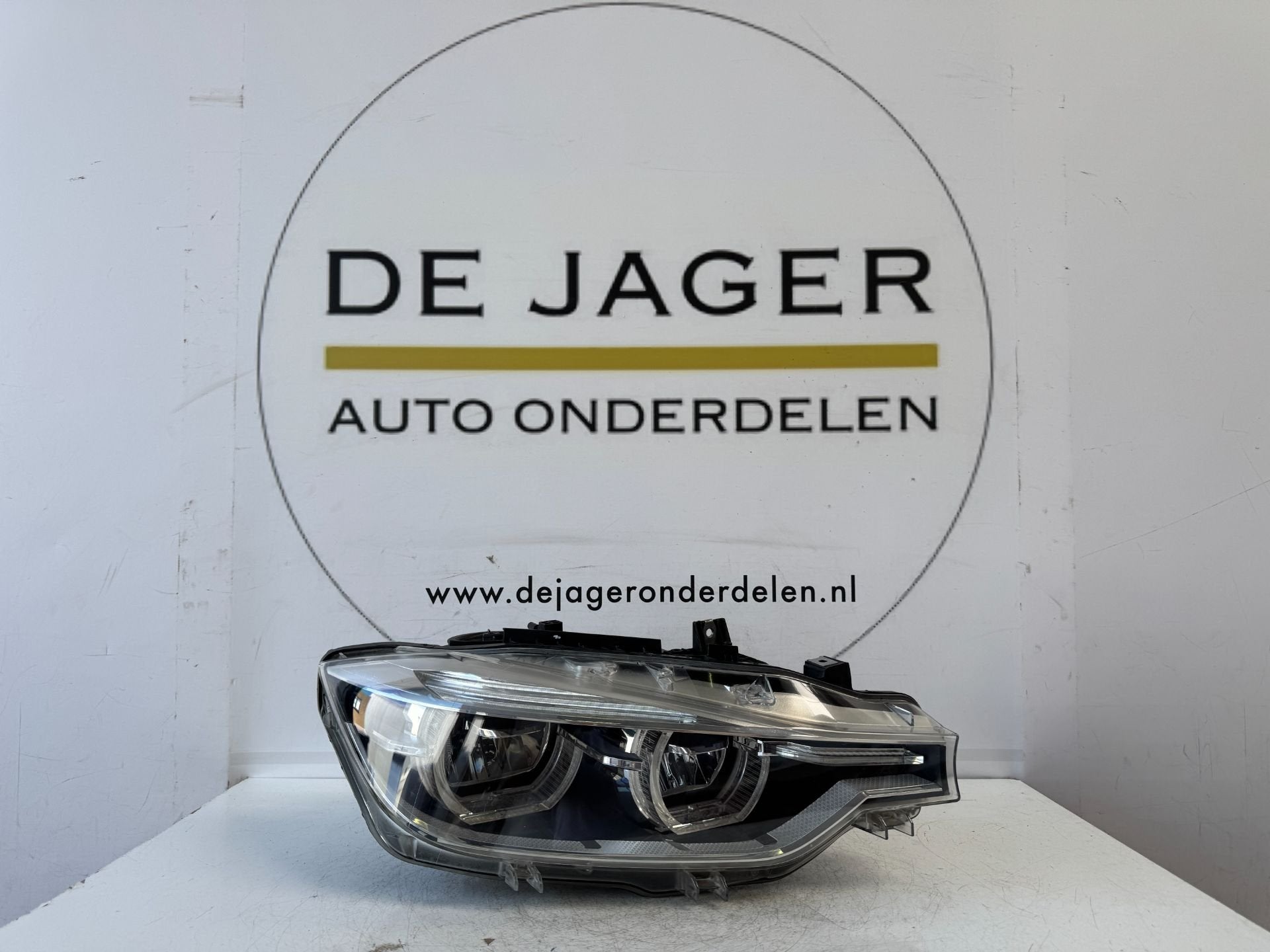 BMW 3 SERIE F30 F31 LCI FACELIFT FULL LED KOPLAMP 7471306, Petuelring 130
80788  Munich, DE, Gebruikt, Info@bmw.de, Ophalen of Verzenden