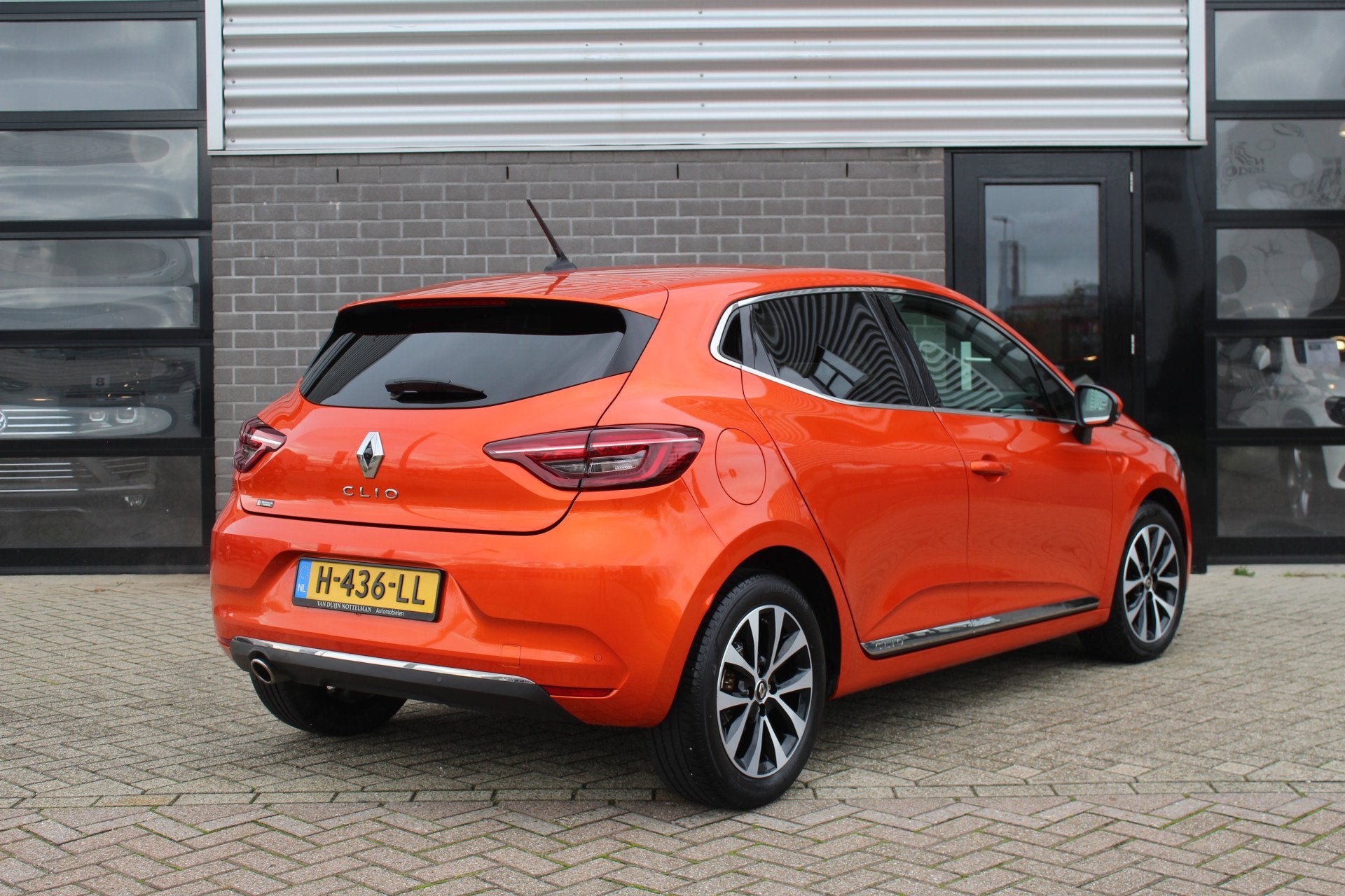 Renault Clio 1.0 TCe Initiale Paris / Carplay / Camera / Key, Auto's, Renault, Voorwielaandrijving, 101 pk, Gebruikt, Met garantie (alle)