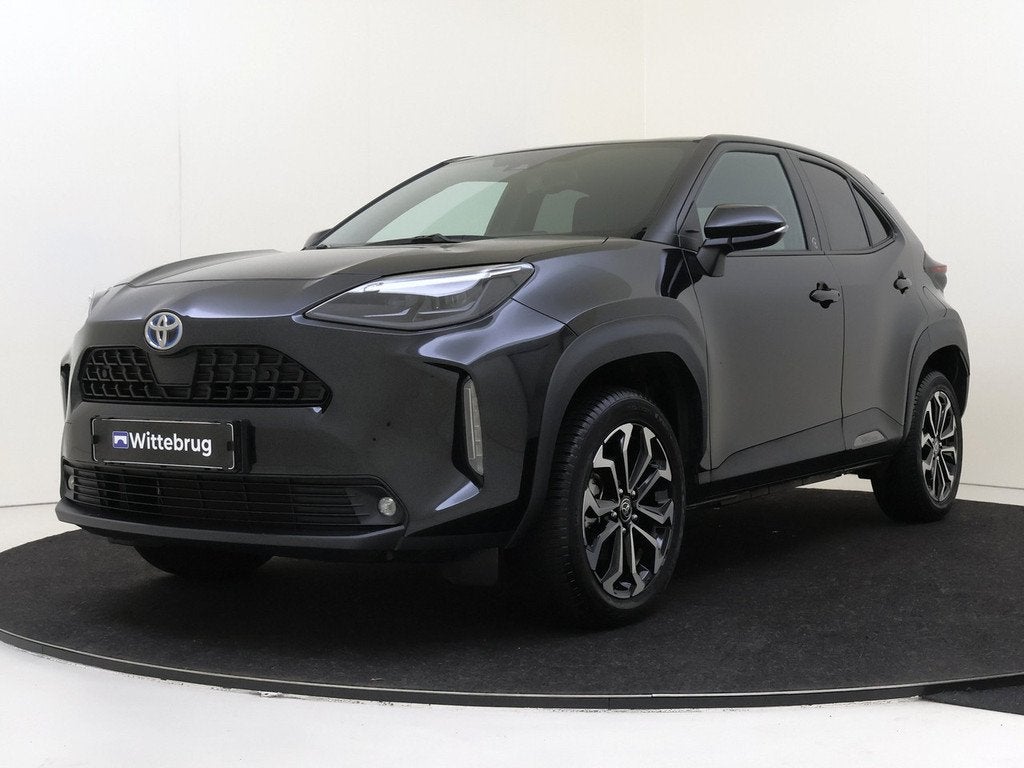 Toyota Yaris Cross 1.5 Hybrid Dynamic | Winterpakket | Keyle, Automaat, Stof, Gebruikt, 23 km/l