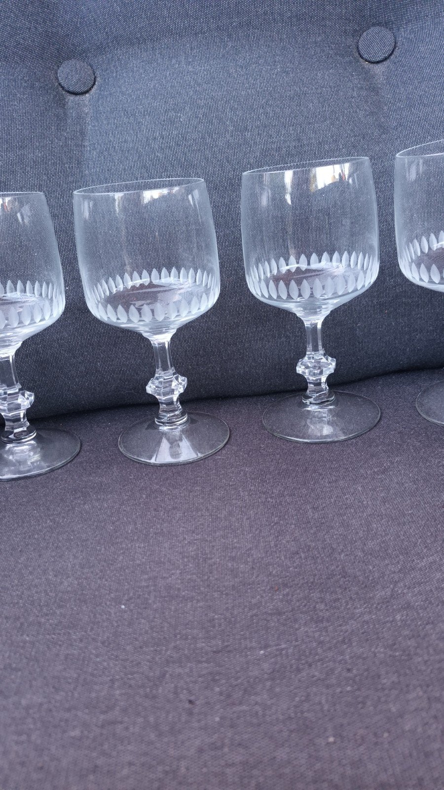12 glazen voor drank, Ophalen, Overige typen