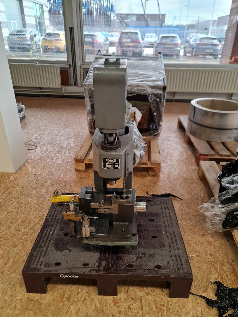 boor/frees /machines, Ophalen, Gebruikt, Elektrisch