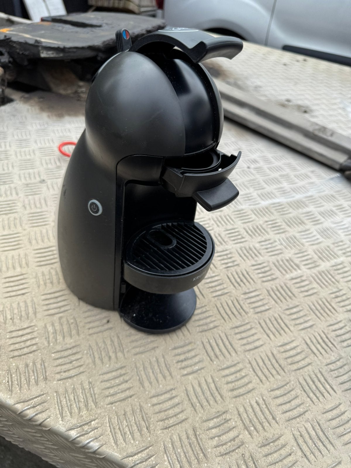 Koffiezetapparaten, Witgoed en Apparatuur, Ophalen, Zo goed als nieuw, Koffiemachine