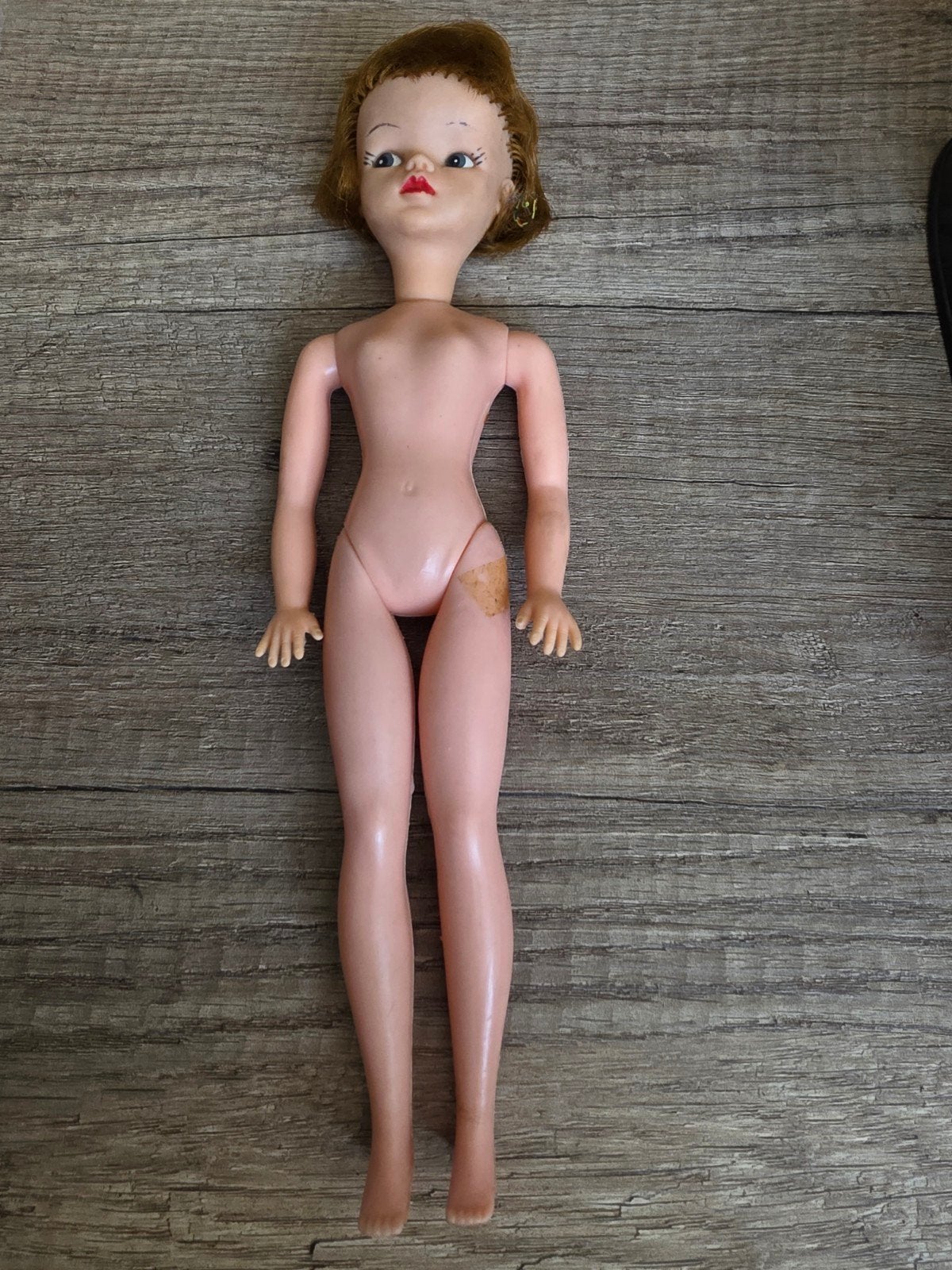 vintage Camay pop, Ophalen of Verzenden, Gebruikt, Pop