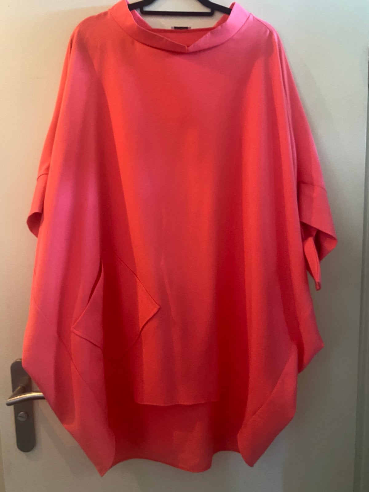 Mooi Miss City kimono jurkje/tuniek, Verzenden, Zo goed als nieuw, Roze, Knielengte