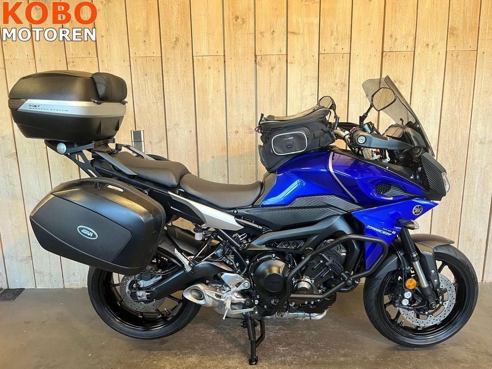 Yamaha TRACER 900ABS (bj 2017), Bedrijf, Meer dan 35 kW, Toermotor, YAMAHA