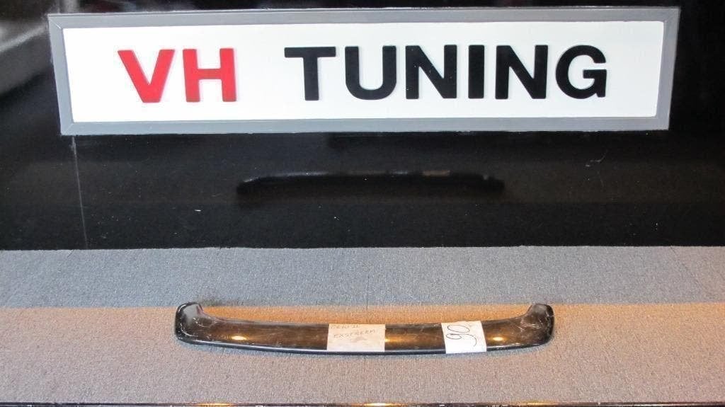 Renault Clio B dakspoiler extreem, Ophalen of Verzenden