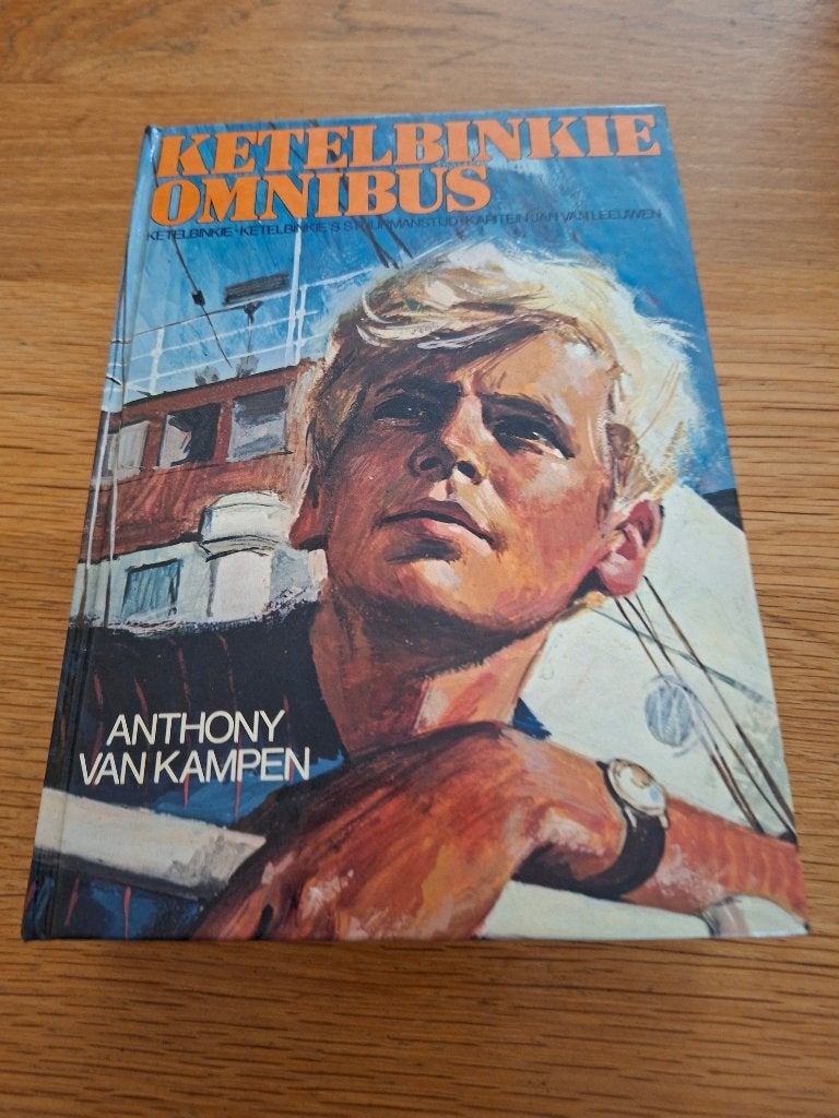 Anthony van Kampen,  Ketelbinkie omnibus, Ophalen of Verzenden, Gelezen