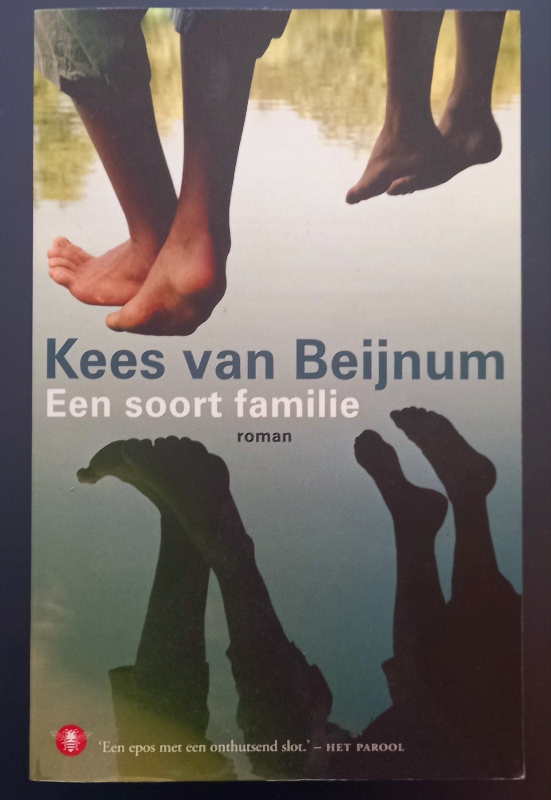 Kees van Beijnum - Een soort familie (roman), Verzenden, Zo goed als nieuw, Kees van Beijnum, Nederland