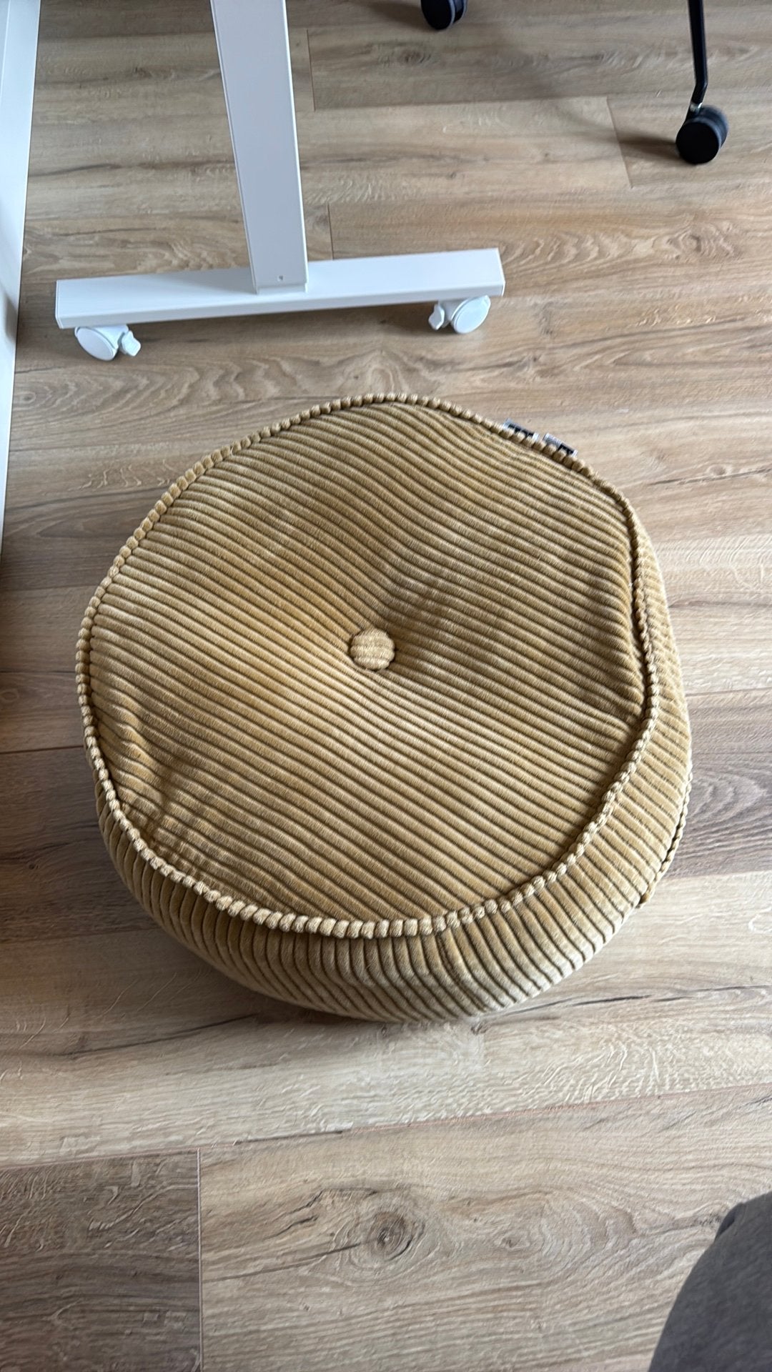 Poefje, Ophalen, Gebruikt, Rond