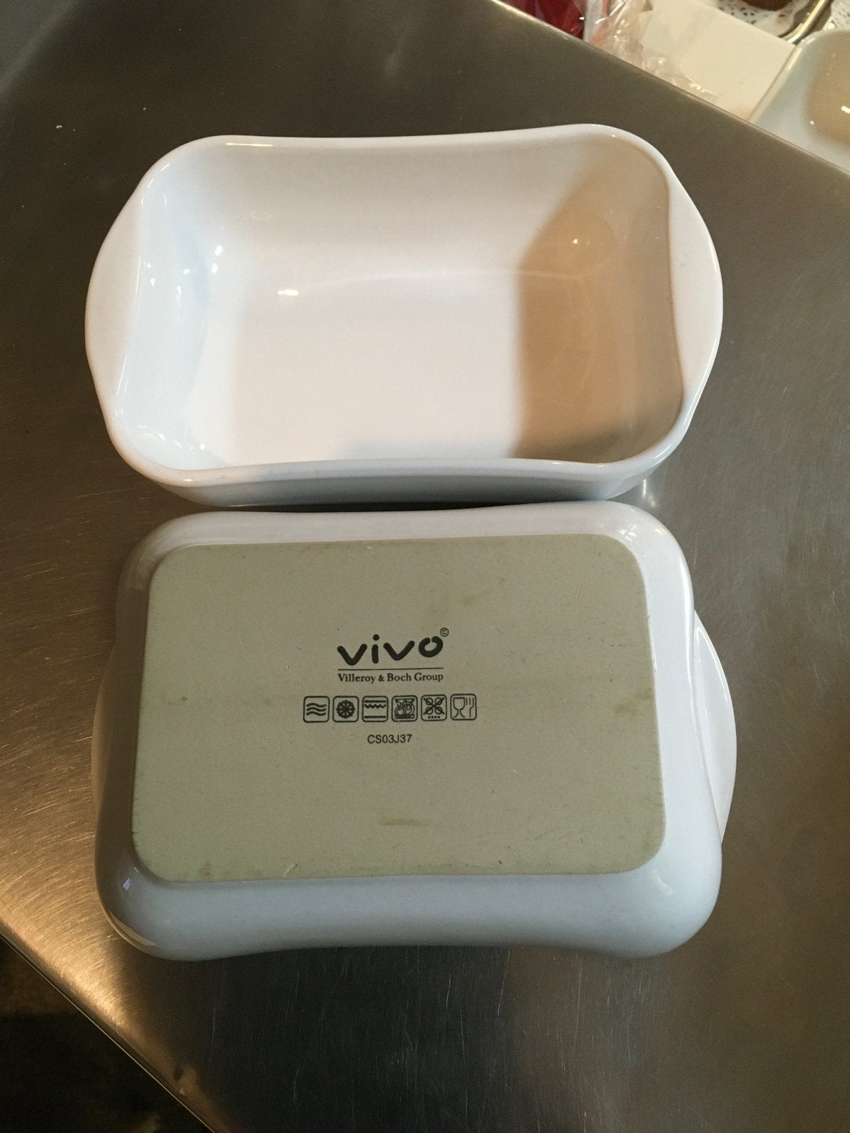 Te koop 10 nieuwe kleine ovenschalen van Vivo villery &boch, Ophalen of Verzenden, Nieuw
