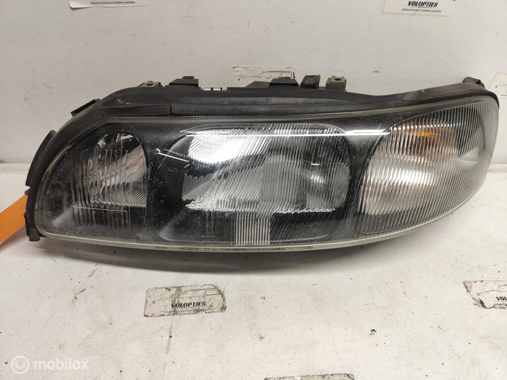 Koplamp links Volvo S60 ('00-'04), Gebruikt, Ophalen of Verzenden, Volvo, Volvo