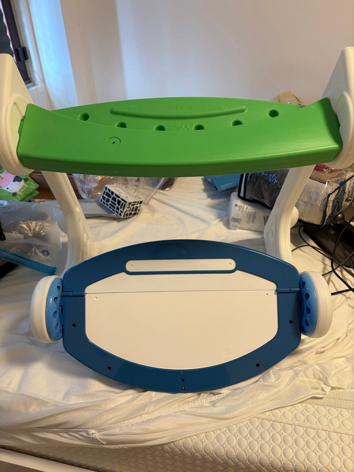 Little Tikes 5-in-1 Speelgym - Groeit met je baby mee!, Ophalen, Gebruikt, Babygym, Met licht