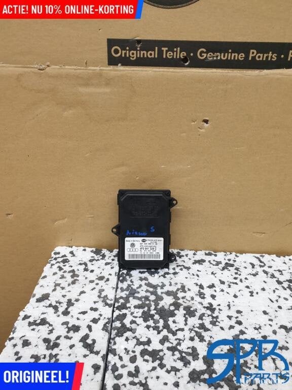 AFS POWER MODULE Xenon-module 4F0941329C ORIGINEEL BALAST