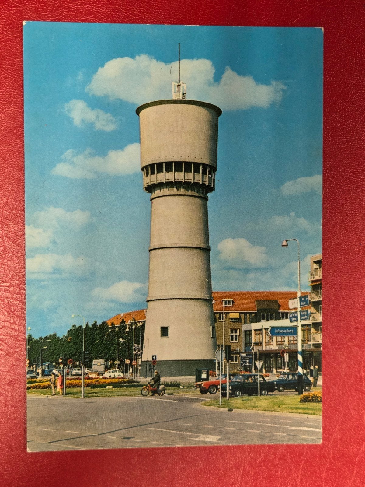 Den Helder Watertoren, Ophalen of Verzenden, Voor 1920, Noord-Holland