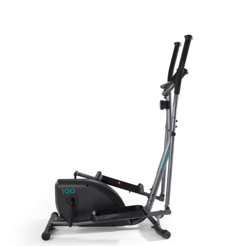 Domyos 100 crosstrainer, Ophalen, Zo goed als nieuw, Crosstrainer
