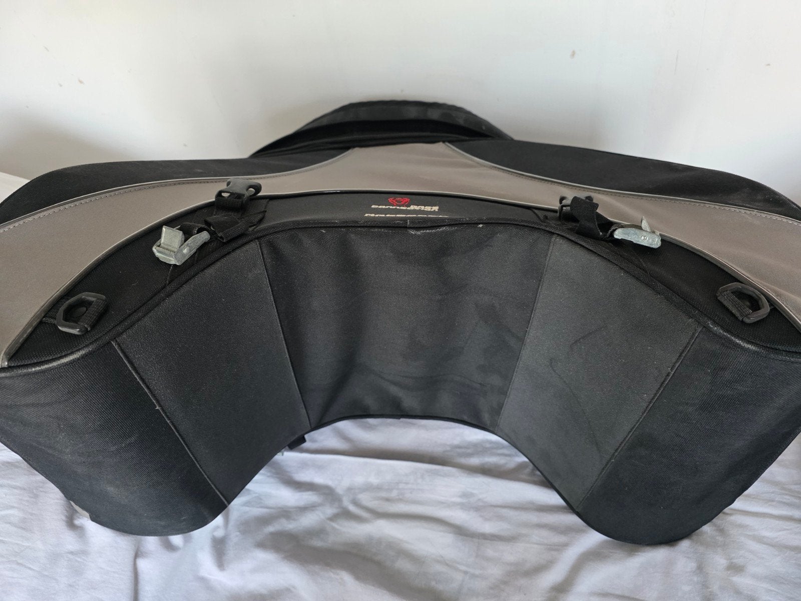 Universele zadeltas voor op de motor - Bags-Connection, Ophalen, Gebruikt