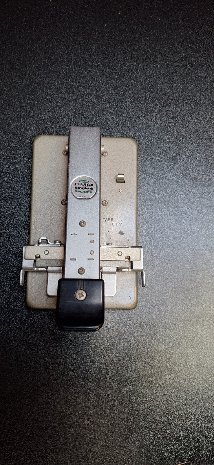 Vintage Fujica Single 8 P1 film splicer, Ophalen of Verzenden