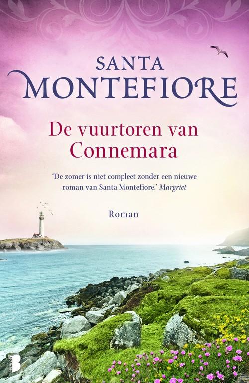 Santa Montefiore-  de Vuurtoren van Connemara (nieuw folie), Ophalen of Verzenden, Nieuw, Santa Montefiore