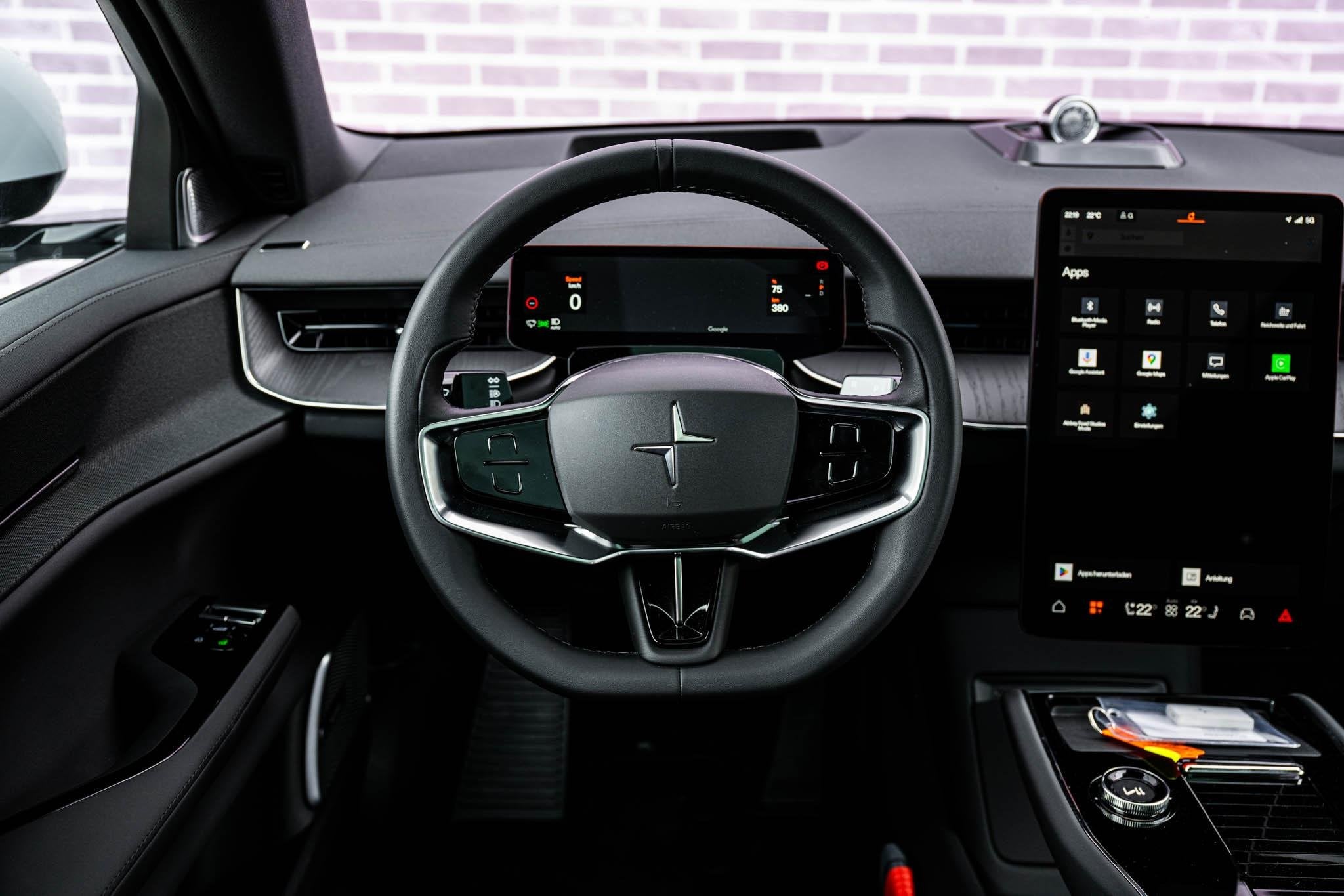 Polestar 3 Dual Motor Prime 106 kWh | 800V Snelladen | MY26, Automaat, 660 min, Stof, 106 kWh