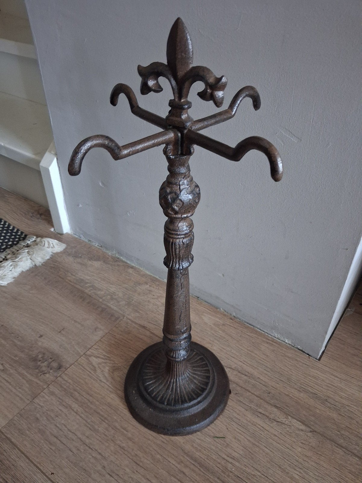 Standaard voor krans of andere decoratie, Ophalen of Verzenden