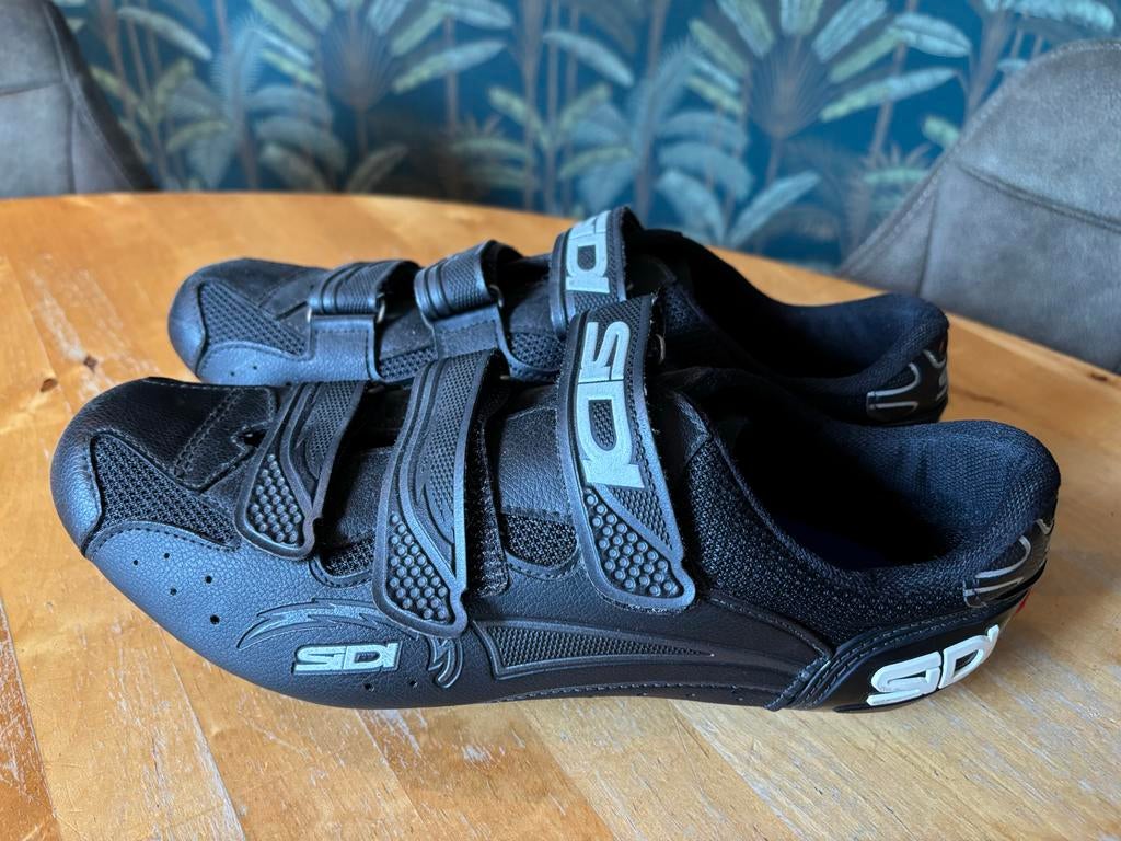 Sidi Wielrenschoenen - maat 44, Ophalen, Gebruikt, Kleding