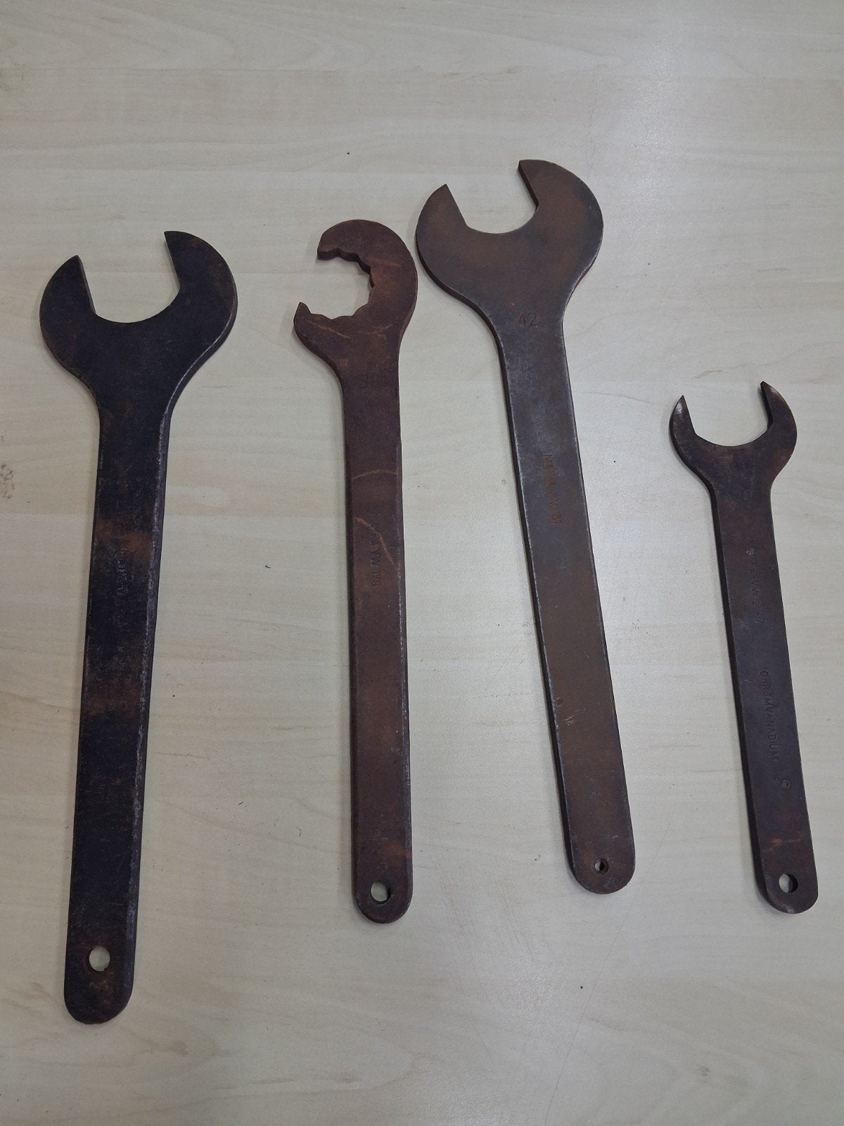 VW Matra Sleutels Set (277, 181, 179, 180), Ophalen of Verzenden, Gebruikt
