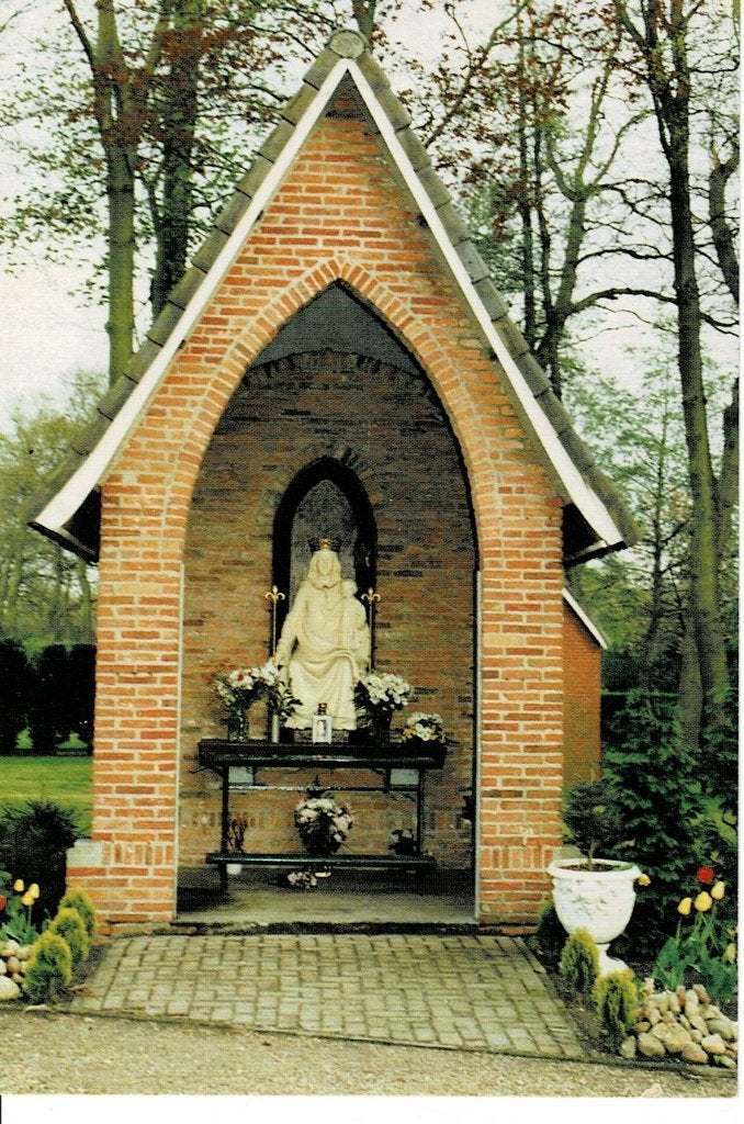 Emmer Compascuum, Kapel, Ophalen of Verzenden, Ongelopen, Drenthe