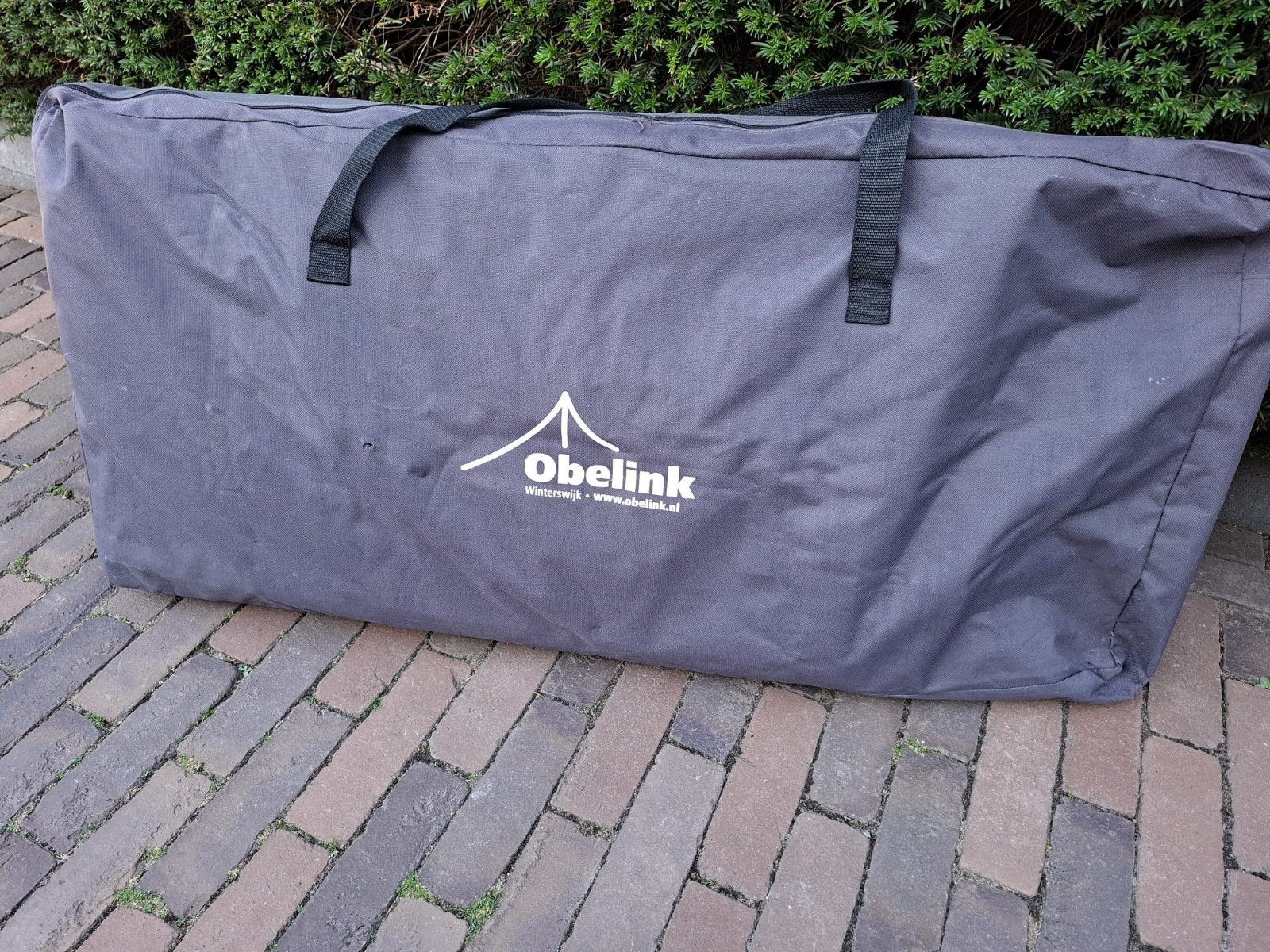 Obelink campingkastjes - 2 stuks, Caravans en Kamperen, Ophalen, Gebruikt