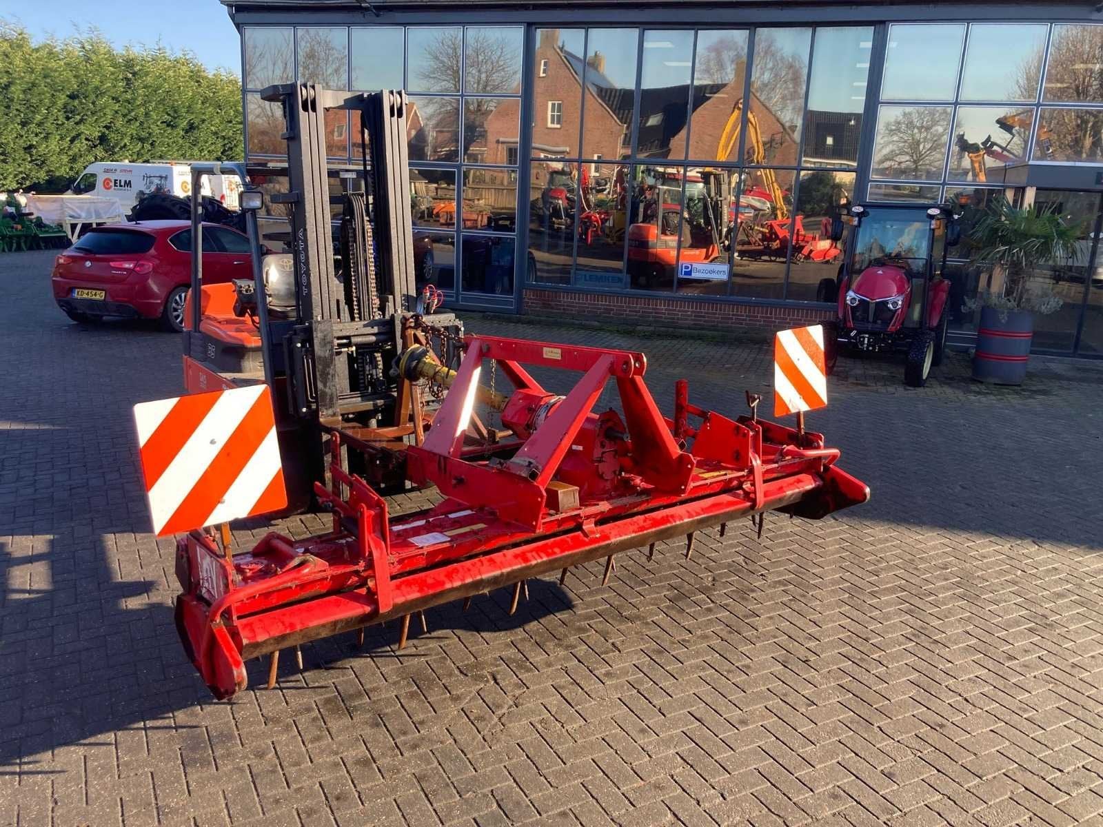 Lelyterra 310-32 Front Rotorkopeg, Zakelijke goederen, Overige, Grondbewerking