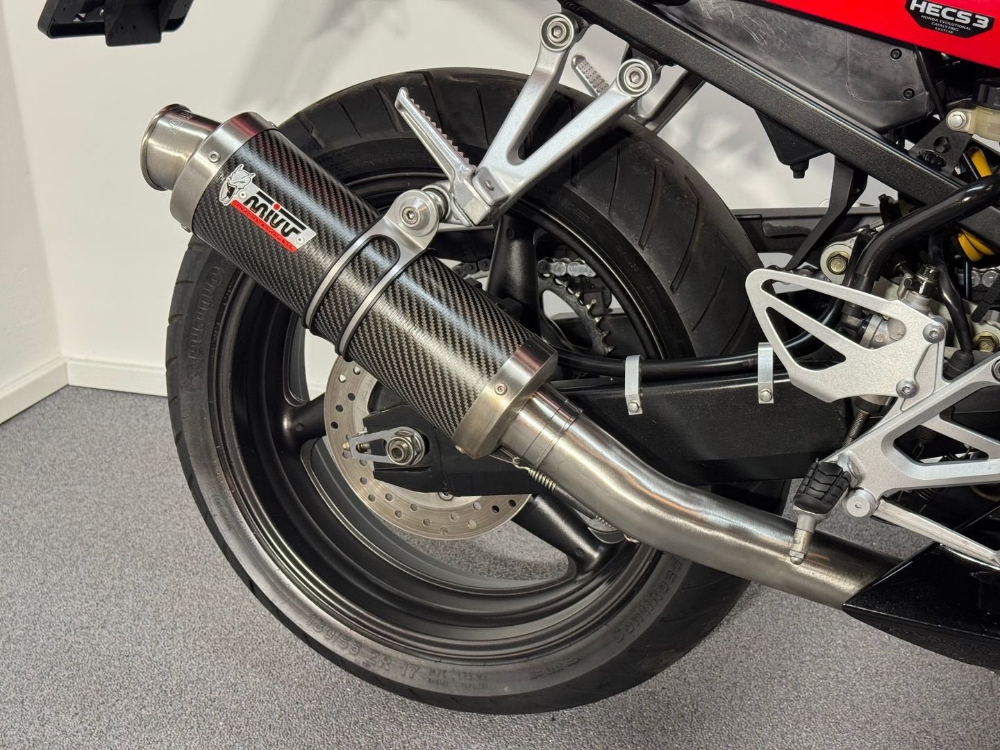HONDA CBR 600 F (bj 2001), Motoren, HONDA, 4 cilinders, Bedrijf, Onbekend
