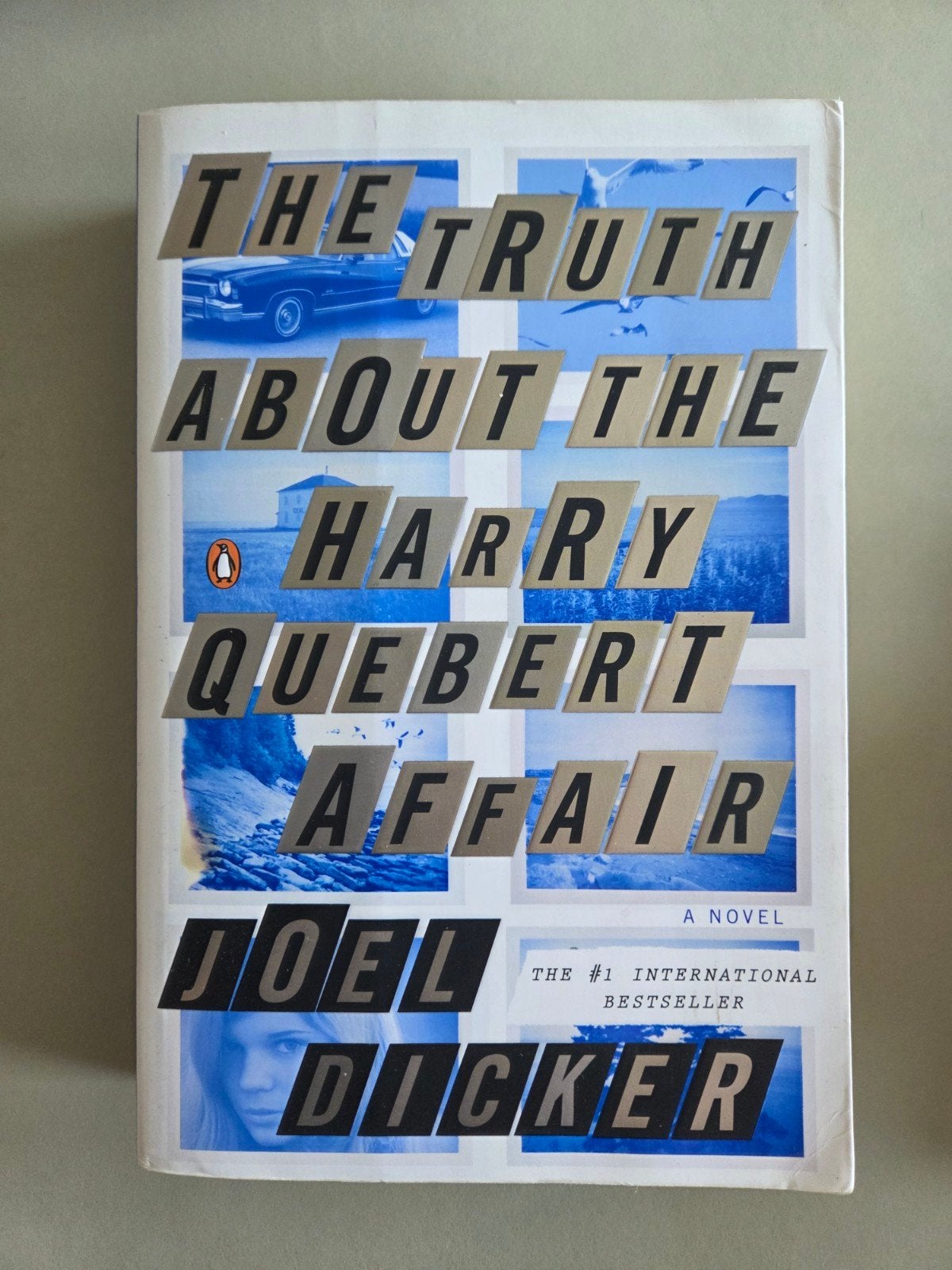The Truth About The Harry Quebert Affair - Joel Dicker, Ophalen, Zo goed als nieuw, Joel Dicker, Wereld overig