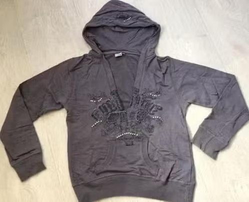 Trui grijs maat L van stax, Kleding | Dames, Maat 42/44 (L), Zo goed als nieuw, Grijs, Ophalen of Verzenden