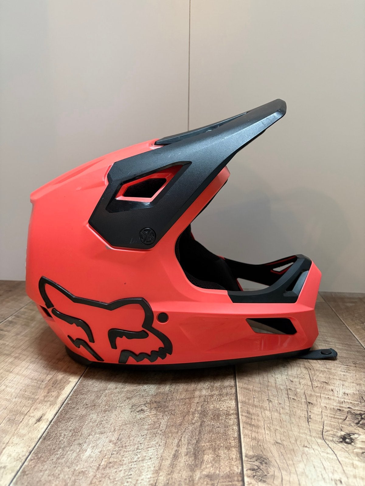 Fox Rampage Fietshelm Roze Maat M, Ophalen of Verzenden, Gebruikt, M, Heer of Dame