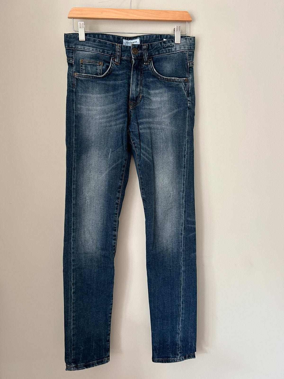 Silvercreek jeans in maat 28/32, Ophalen of Verzenden, Zo goed als nieuw, Blauw, W28 - W29 (confectie 36)