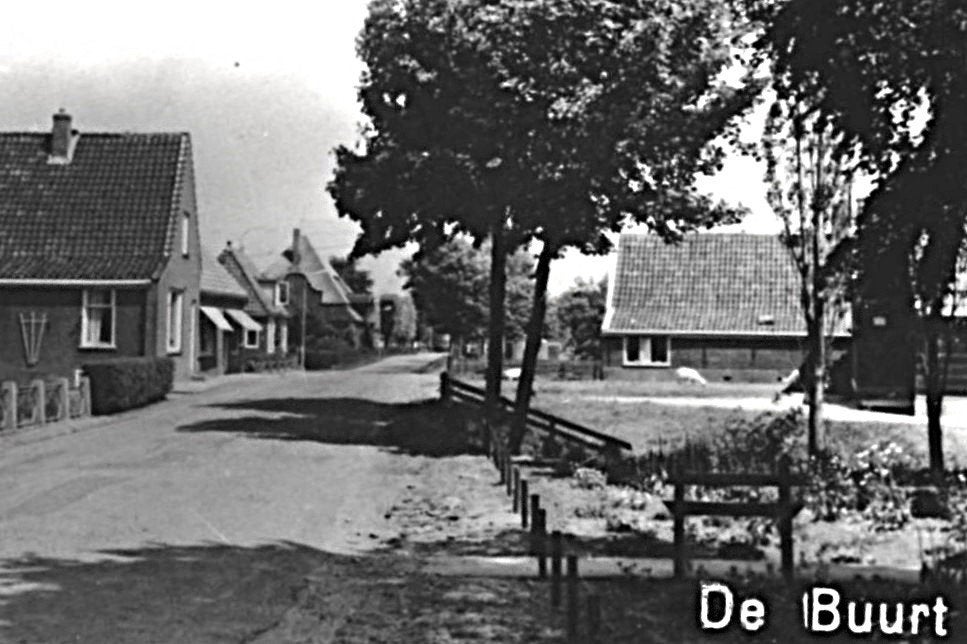 805257	Venhuizen	NH 1963	mooie zegel	Koeltorens Staatsmijnen, Ophalen of Verzenden, 1960 tot 1980, Gelopen, Noord-Holland