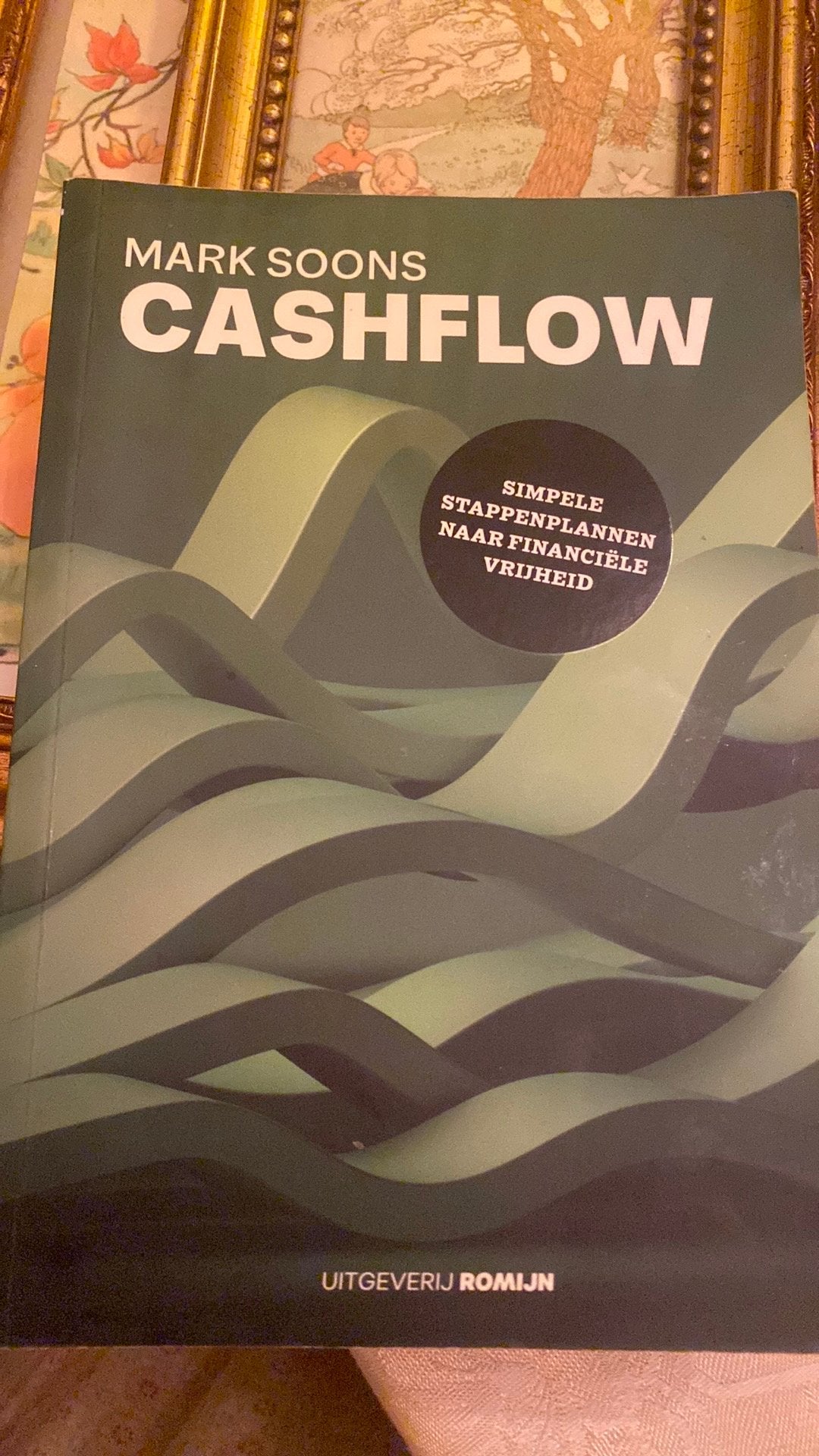 Cashflow, Ophalen of Verzenden, Zo goed als nieuw
