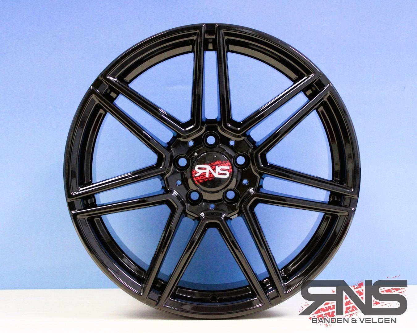 5x112 19 inch Passen Onder Mercedes V-Klasse Vito, 19 inch, Velg(en), -, -
