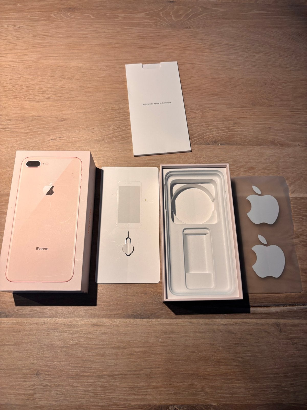 iPhone 8 Plus 256GB - Roze - Krakende knop, 75% batterij, Telecommunicatie, 256 GB, Gebruikt, IPhone 8 Plus, Ophalen of Verzenden
