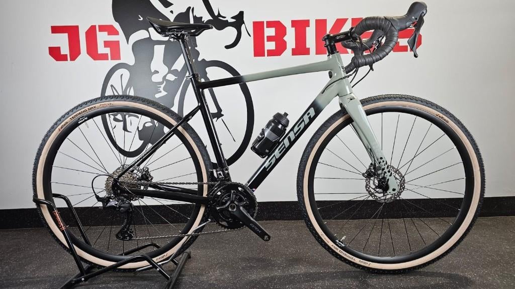 NIEUW*GARANTIE*Sensa Romagna Gravel SE Disc, Ophalen of Verzenden, Nieuw