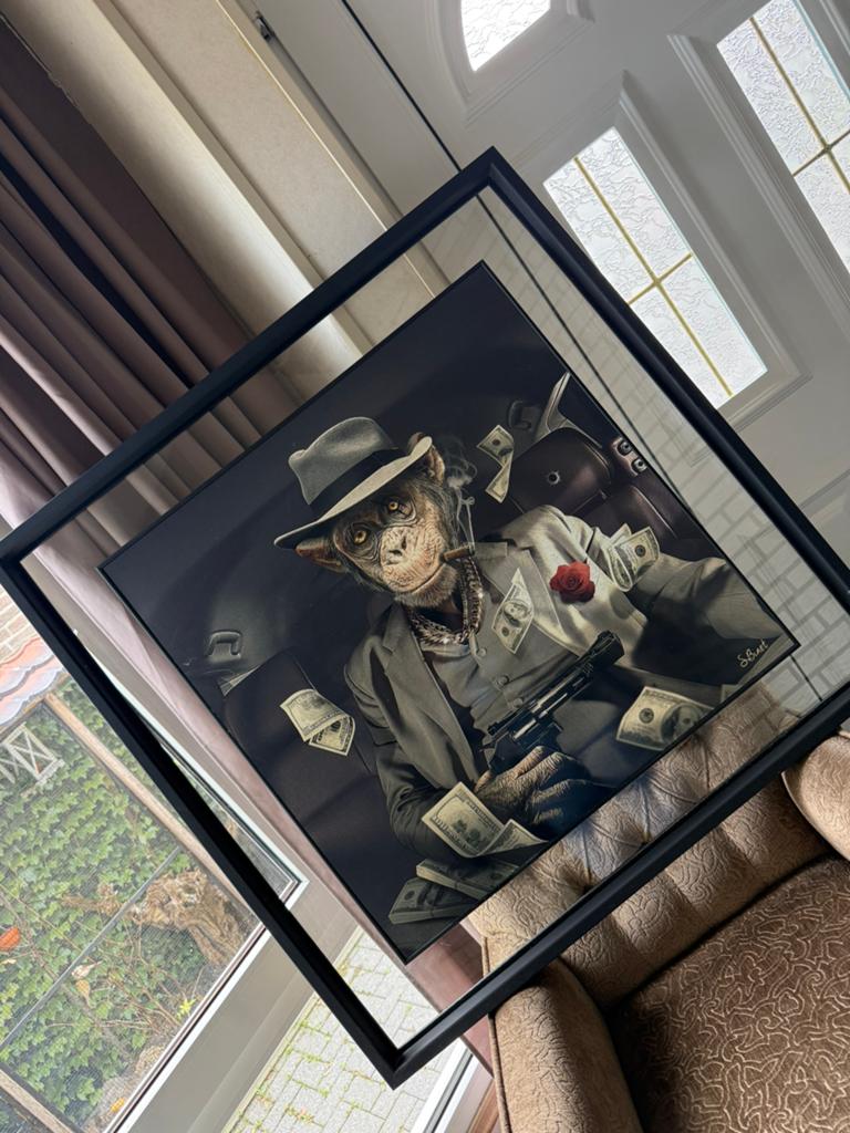Schilderij, Antiek en Kunst, Ophalen